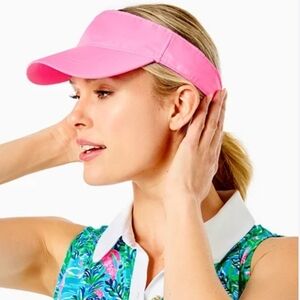 Pink Women's Visor